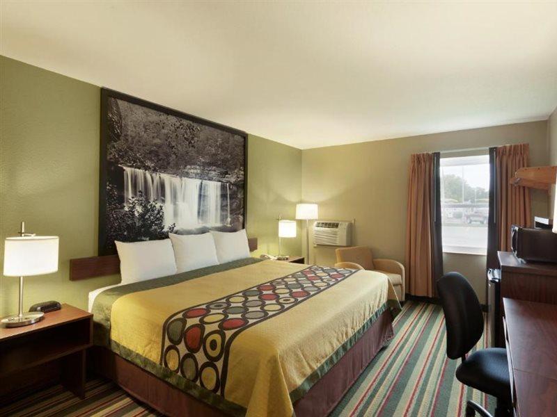 Super 8 By Wyndham 2* Tuscola