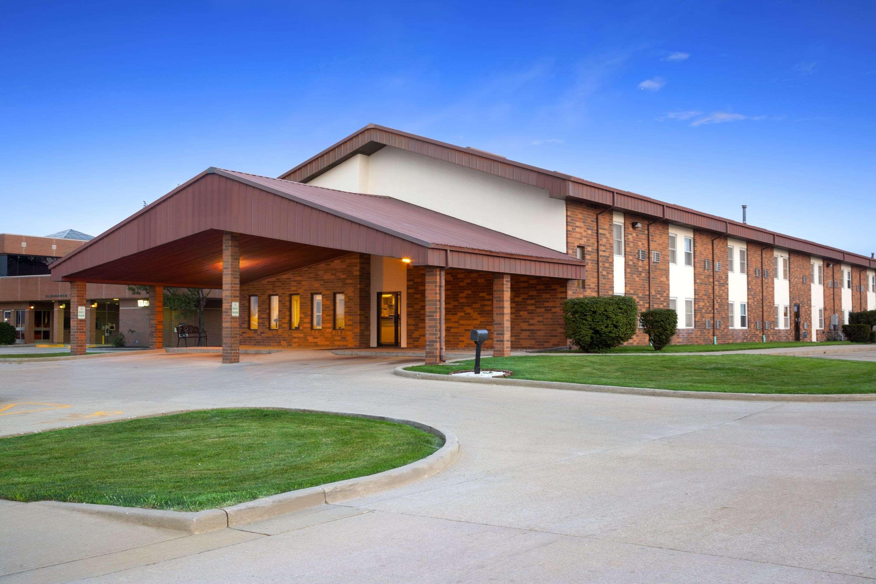Hotel Super 8 By Wyndham Tuscola