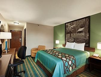 Super 8 By Wyndham