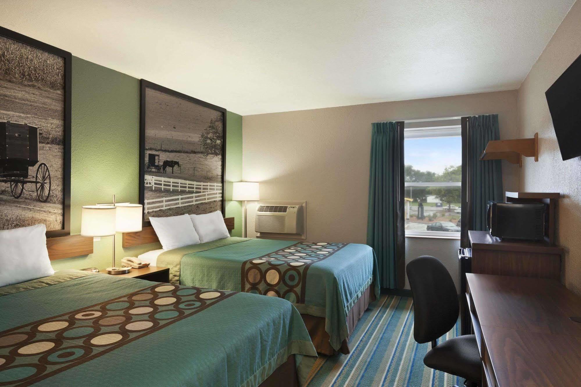 Hotel Super 8 By Wyndham